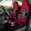 Toronto Raptors Car Seat Covers TH21