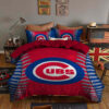 Chicago Cubs 1g Bedding Set B19