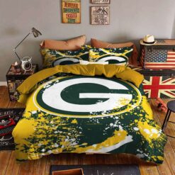 Green Bay Packers 1 Bedding Set B20