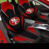 San Francisco 49ers 1g Car Seat Covers Rze1