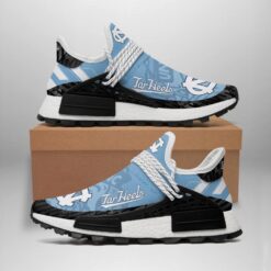 Tar Heels NMD Human Shoes MIH08