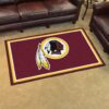 Washington Redskins Area Rugs Rze2