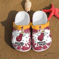 Miami Heat Crocs Rze2