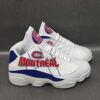 Montreal Canadiens Jordan 13 Shoes B23