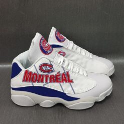 Montreal Canadiens Jordan 13 Shoes B22