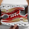 San Francisco 49ers 1g Max Soul Shoes Rze1