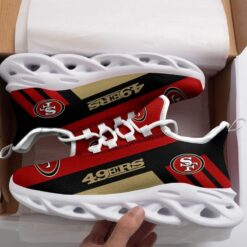 San Francisco 49ers 2g Max Soul Shoes Rze1