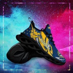 Alternative view of West Virginia Mountaineers Max Soul Shoes Rze1