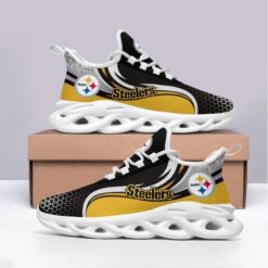 Pittsburgh Steelers 1g Max Soul Shoes Rze1