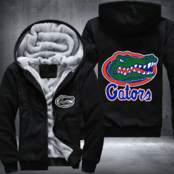 Florida Gators Fleece Jacket Rze2