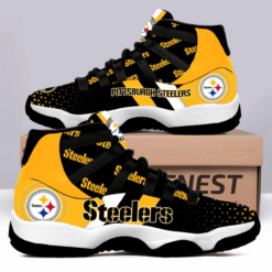 Pittsburgh Steelers Jordan 11 Rze2
