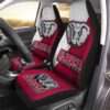 Alabama Crimson Tide Car Seat Covers Rze2