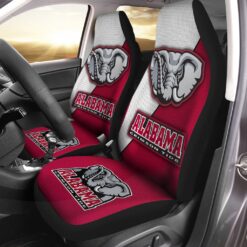 Alabama Crimson Tide Car Seat Covers Rze2