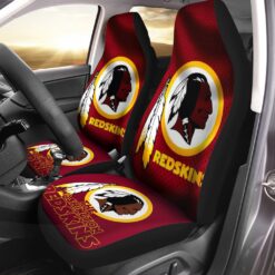 Washington Redskins DGN Seat Covers Rze2