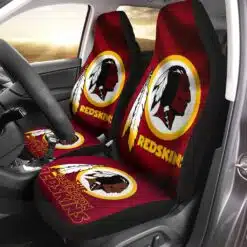 Washington Redskins DGN Seat Covers Rze2