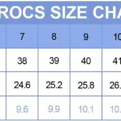 Alternative view of Denver Broncos Crocs Rze2