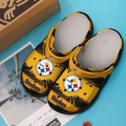 Pittsburgh Steelers A Crocs Rze2