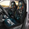 Philadelphia Eagles Leather Seat Covers Rze2