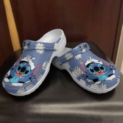 Stitch Funny Cute 2 Crocs Rze1