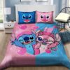 Stitch Funny Lover Bedding Set Rze1