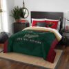 Minnesota Wild Bedding Set B23