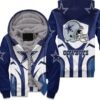 Dallas Cowboys 1g Fleece Jacket CCHU