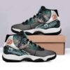 Miami Dolphins 1g Air Jordan 11 M08