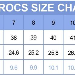 Alternative view of Washington Redskins Best Crocs Rze2