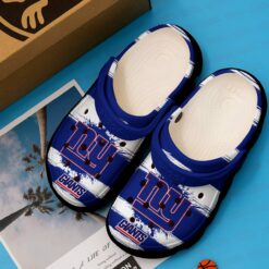 New York Giants Crocs TH21