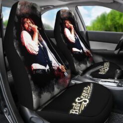 Bob Seger Seat Covers B20