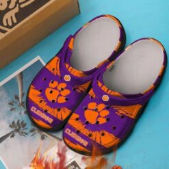 Clemson Tigers Crocs Rze2