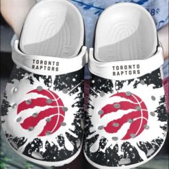Toronto Raptors Crocs B23
