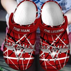 Van Halen Crocs Rze2