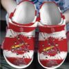 St Louis Cardinals 1 Crocs B19