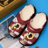 Washington Redskins Lovers Crocs B23