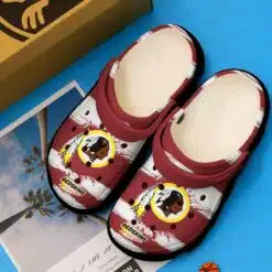 Washington Redskins Lovers Crocs Rze2