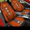 Clemson Tigers Seat Covers Rze2