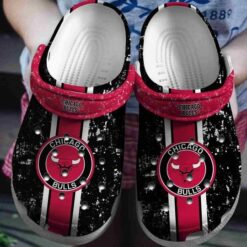 Chicago Bulls Crocs TH21