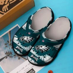 Philadelphia Eagles lovers Crocs Rze2