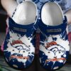Denver Broncos lovers Crocs Rze2