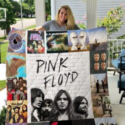 Pink Floyd Blanket Quilt B22