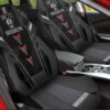 Booklyn Nets Car Seat Covers B23