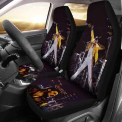 Queen Band Seat Covers Rze2