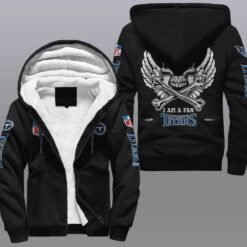 Tennessee Titans 1g Fleece Jacket Rze1