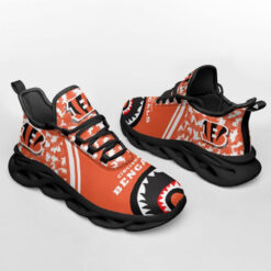 Cincinnati Bengals 1h Max Soul Shoes B23