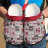 Nebraska Cornhuskers Lover Crocs Rze1