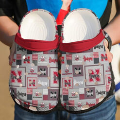 Nebraska Cornhuskers Lover Crocs Rze1