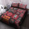 Atlanta Falcons Bedding Set Rze1