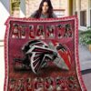 Atlanta Falcons 1g Blanket Quilt Rze1