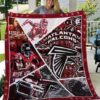 Atlanta Falcons 2g Blanket Quilt Rze1